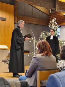 Abschied Pfarrer Michael Stoer