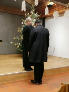 Dienstjubil&auml;um Fr. Neufeld (2)